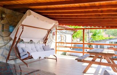 Bayramiç Toluklar'da Satılık Müstakil Taş Ev