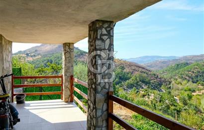 Bayramiç Toluklar'da Satılık Müstakil Taş Ev