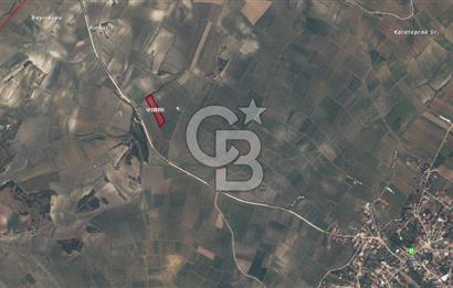 Edirne Keşan MecidiyeKöyü Yatırımlık SarosSahil 5km 4638 m²Tarla