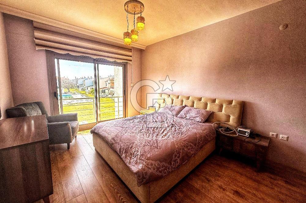 ÇEŞME 5+1 LÜKS VİLLA 