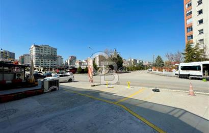 CB ULTRA'DAN, KELEBEK SU PARKI YAKININDA DEVREN KİRALIK MARKET