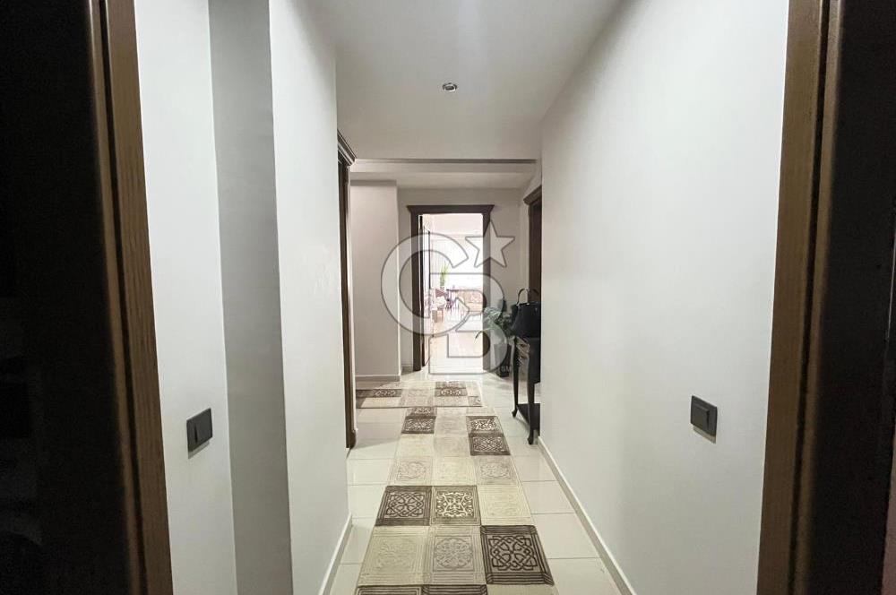 CB KİNG'DEN PLEVNE MAHALLESİ'NDE 3+1 138 m2 KİRALIK DAİRE