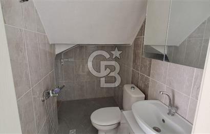 Didim Akbük'te Havuzlu Sitede Kiralık 2+1 Çatı Dubleksi