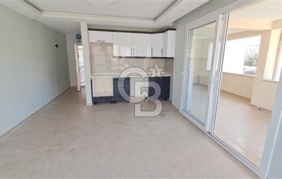 Didim Akbük'te Havuzlu Sitede Kiralık 2+1 Çatı Dubleksi