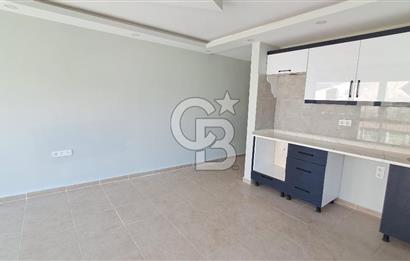 Didim Akbük'te Havuzlu Sitede Kiralık 2+1 Çatı Dubleksi