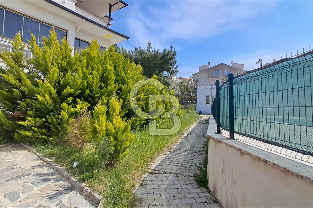 Didim Akbük'te Havuzlu Sitede Kiralık 2+1 Çatı Dubleksi