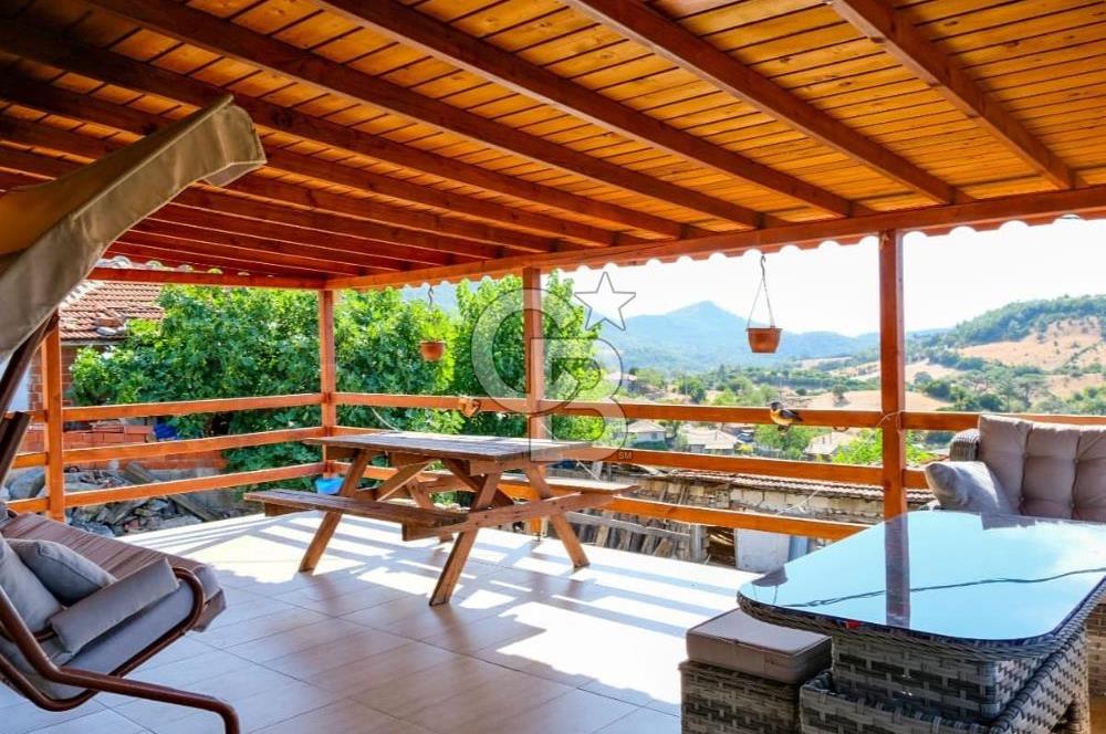 Bayramiç Toluklar'da Satılık Müstakil Taş Ev