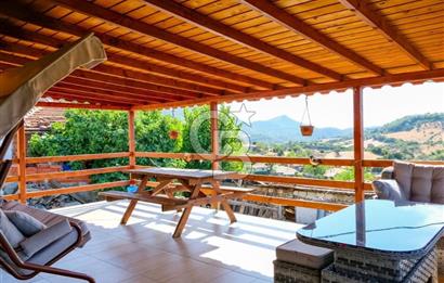 Bayramiç Toluklar'da Satılık Müstakil Taş Ev