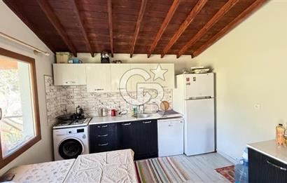 Karaburun Eğlenhoca'da 2+1 Bahçeli Tam Müstakil Ev