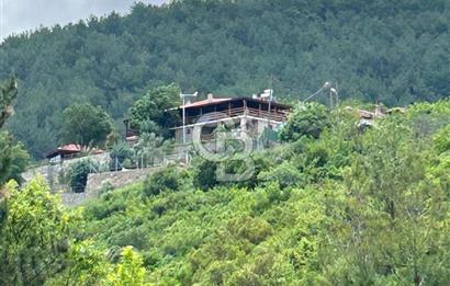 Bayramiç Toluklar'da Satılık Müstakil Taş Ev