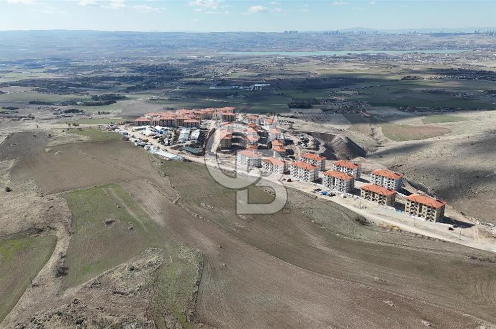 Gölbaşı Gerder Toki Projesi Karşısı Satılık Hisseli Tarla 