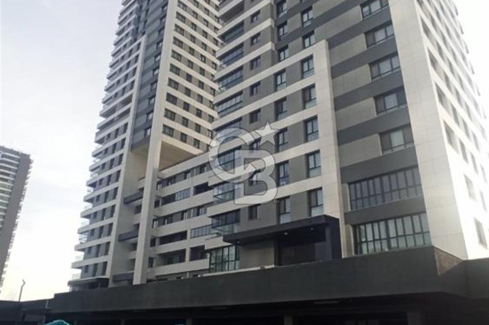 SATILIK GÖL MANZARALI 3+1 İKRA TOWERS 'DA