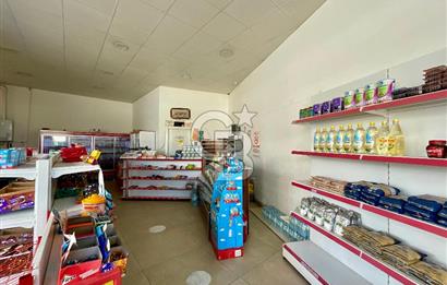 CB ULTRA'DAN, KELEBEK SU PARKI YAKININDA DEVREN KİRALIK MARKET