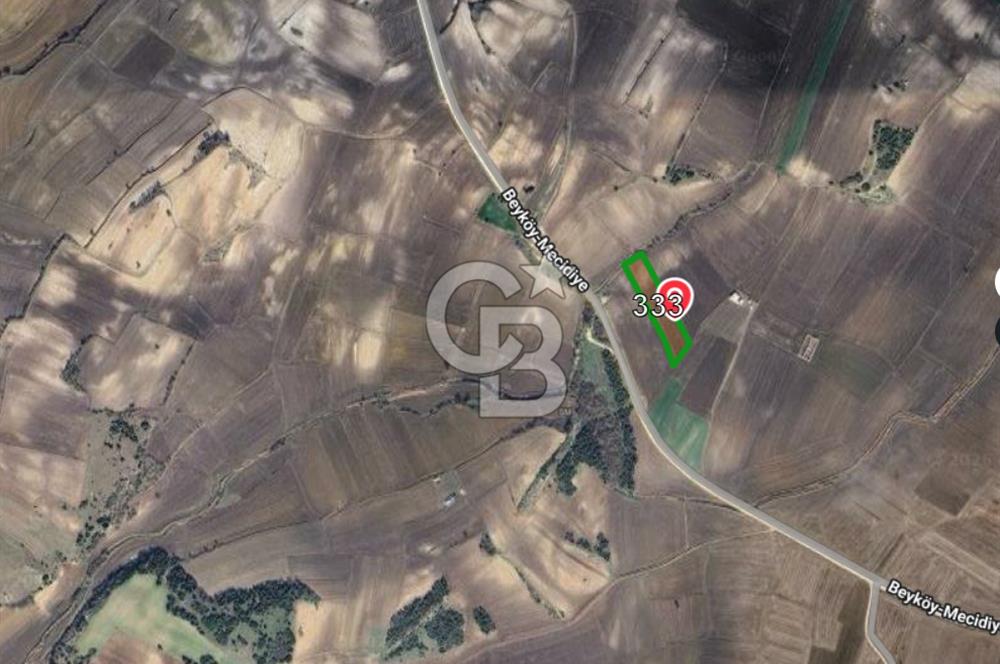 Edirne Keşan MecidiyeKöyü Yatırımlık SarosSahil 5km 4638 m²Tarla