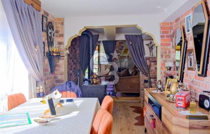 Bayramiç Toluklar'da Satılık Müstakil Taş Ev