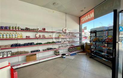 CB ULTRA'DAN, KELEBEK SU PARKI YAKININDA DEVREN KİRALIK MARKET