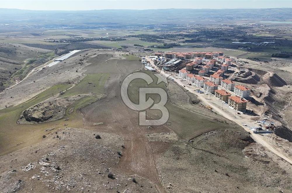 Gölbaşı Gerder Toki Projesi Karşısı Satılık Hisseli Tarla 