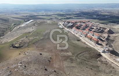 Gölbaşı Gerder Toki Projesi Karşısı Satılık Hisseli Tarla 