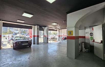 YEŞİLLİK CADDESİNDE HAZIR KURULU OTO EKSPERTİZ/ DEVREN KİRALIK