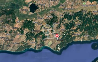 Edirne Keşan MecidiyeKöyü Yatırımlık SarosSahil 5km 4638 m²Tarla