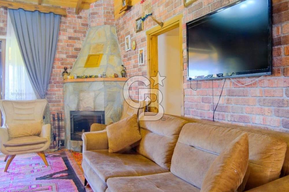 Bayramiç Toluklar'da Satılık Müstakil Taş Ev