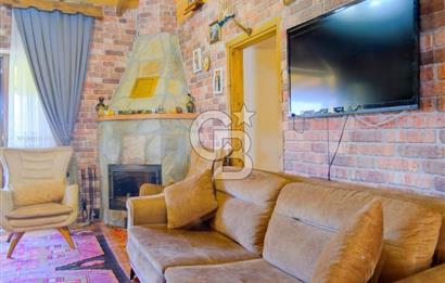 Bayramiç Toluklar'da Satılık Müstakil Taş Ev