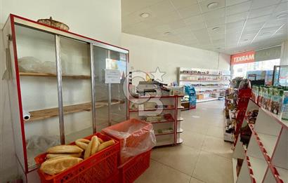 CB ULTRA'DAN, KELEBEK SU PARKI YAKININDA DEVREN KİRALIK MARKET