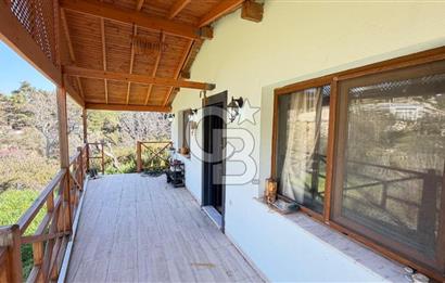 Karaburun Eğlenhoca'da 2+1 Bahçeli Tam Müstakil Ev