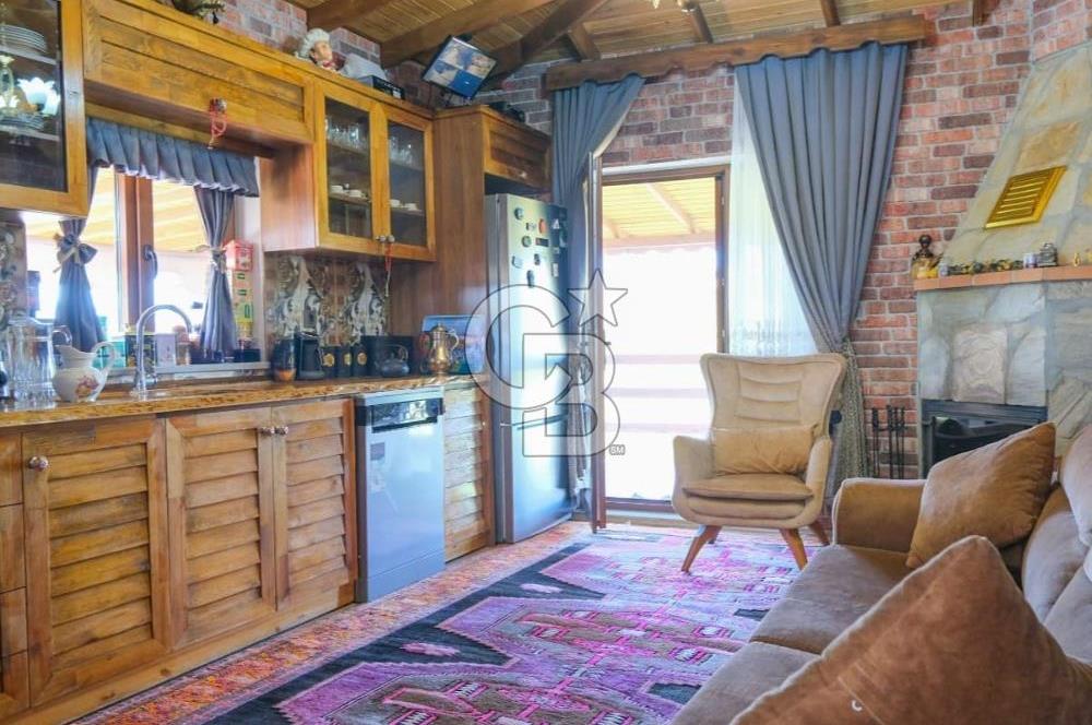 Bayramiç Toluklar'da Satılık Müstakil Taş Ev