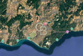 Edirne Keşan MecidiyeKöyü Yatırımlık SarosSahil 5km 4638 m²Tarla - 1 - 339031