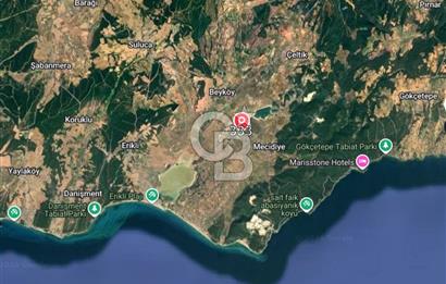 Edirne Keşan MecidiyeKöyü Yatırımlık SarosSahil 5km 4638 m²Tarla