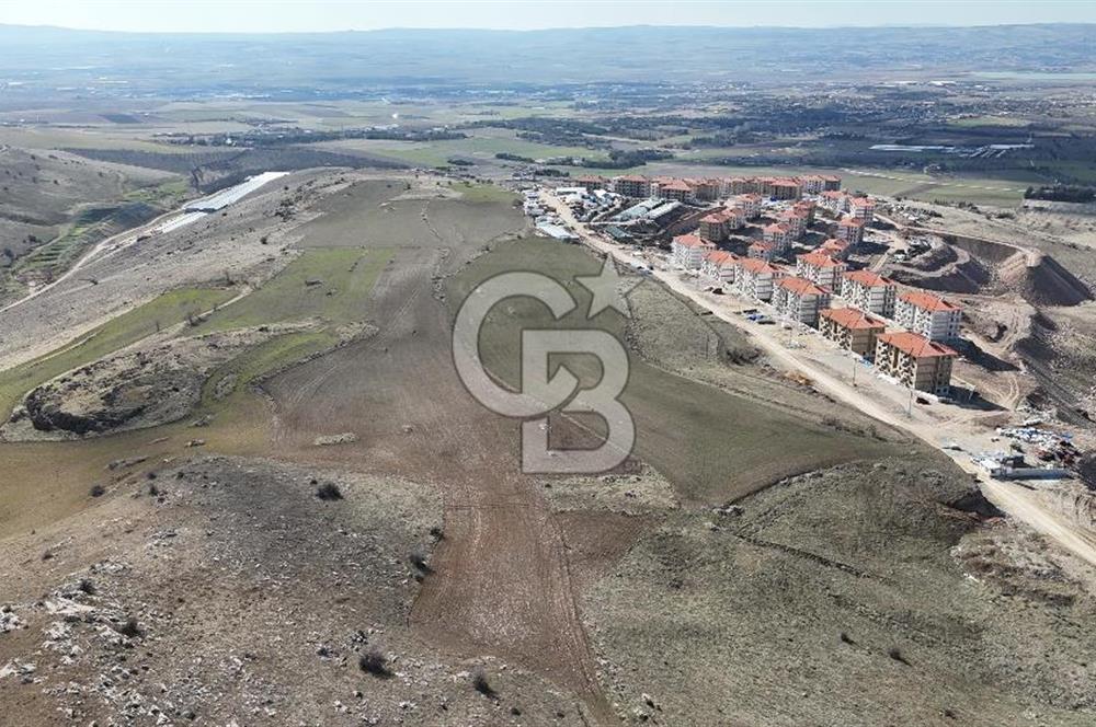 Gölbaşı Gerder Toki Projesi Karşısı Satılık Hisseli Tarla 