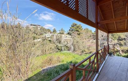 Karaburun Eğlenhoca'da 2+1 Bahçeli Tam Müstakil Ev