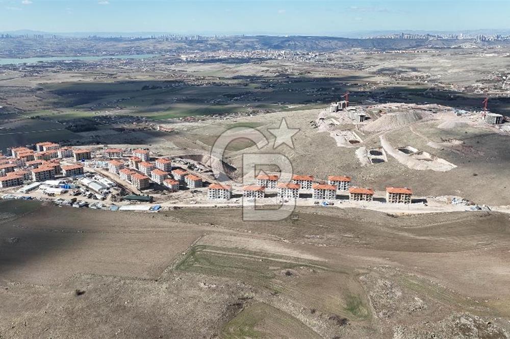 Gölbaşı Gerder Toki Projesi Karşısı Satılık Hisseli Tarla 