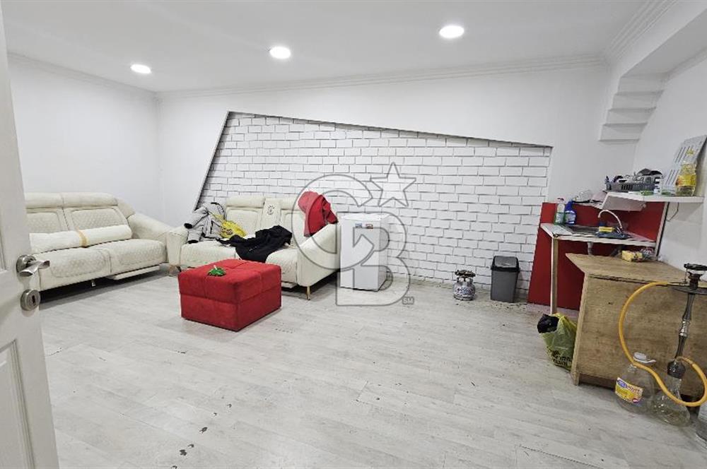 YEŞİLLİK CADDESİNDE HAZIR KURULU OTO EKSPERTİZ/ DEVREN KİRALIK