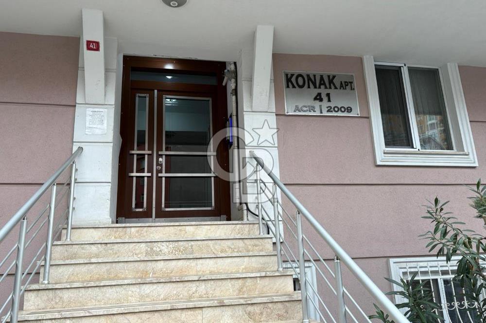 ÇAKMAK MAHALLESİNDE 2+1 KİRALIK DAİRE