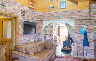 Bayramiç Toluklar'da Satılık Müstakil Taş Ev