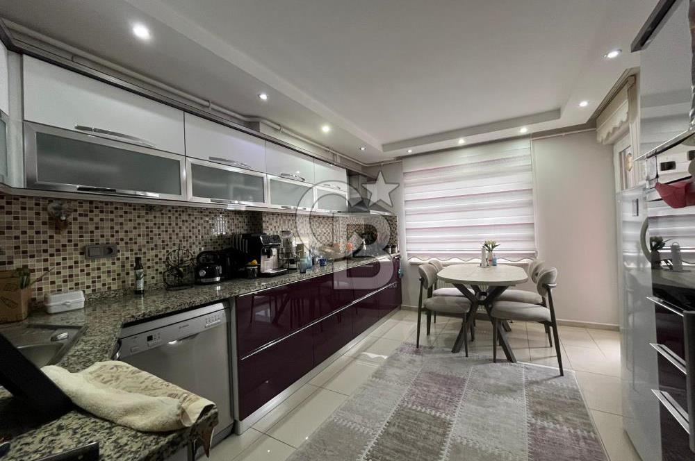 CB KİNG'DEN PLEVNE MAHALLESİ'NDE 3+1 138 m2 KİRALIK DAİRE