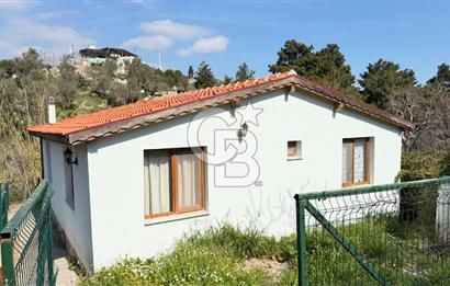 Karaburun Eğlenhoca'da 2+1 Bahçeli Tam Müstakil Ev