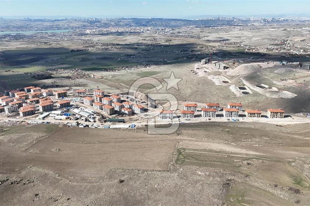 Gölbaşı Gerder Toki Projesi Karşısı Satılık Hisseli Tarla 