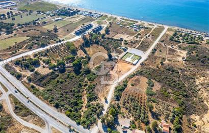 SEFERİHİSAR DENİZE SIFIR SATILIK ARSA HİSSESİ