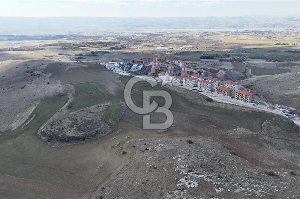 Gölbaşı Gerder Toki Projesi Karşısı Satılık Hisseli Tarla 