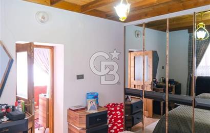 Bayramiç Toluklar'da Satılık Müstakil Taş Ev