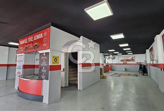 YEŞİLLİK CADDESİNDE HAZIR KURULU OTO EKSPERTİZ/ DEVREN KİRALIK - 9 - 339009