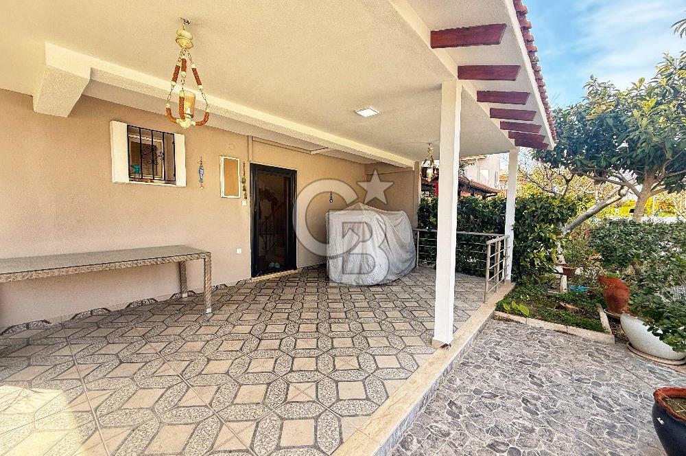 ÇEŞME 5+1 LÜKS VİLLA 