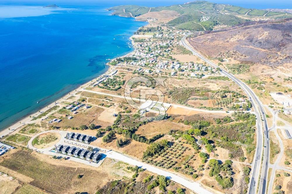 SEFERİHİSAR DENİZE SIFIR SATILIK ARSA HİSSESİ