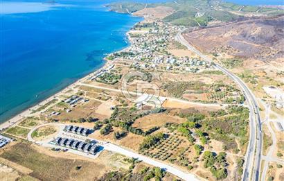 SEFERİHİSAR DENİZE SIFIR SATILIK ARSA HİSSESİ