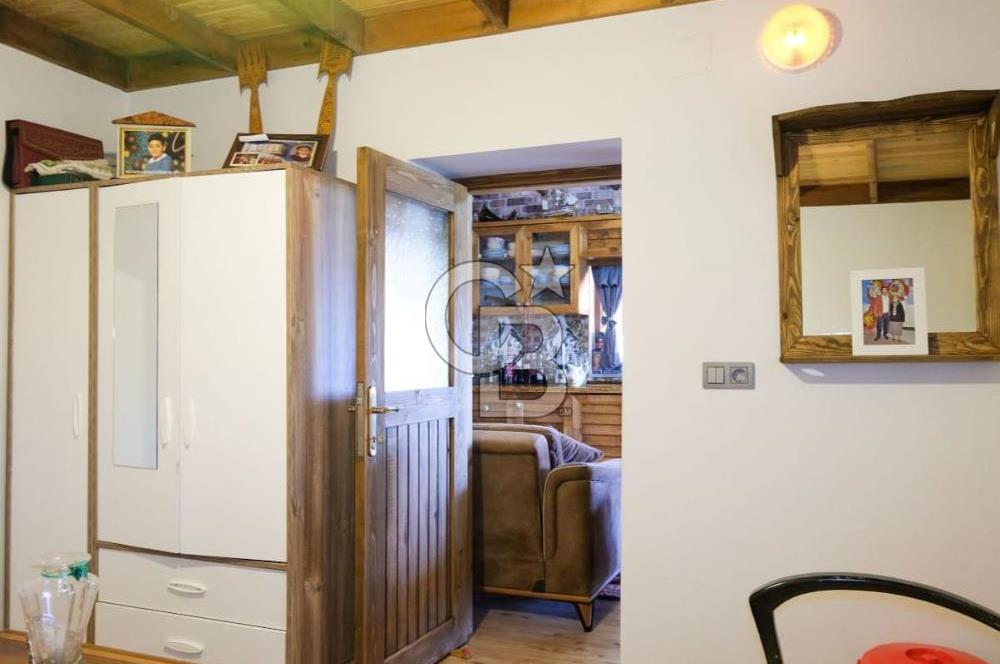 Bayramiç Toluklar'da Satılık Müstakil Taş Ev