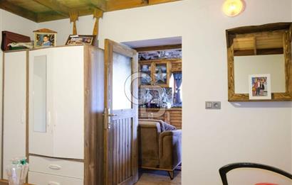 Bayramiç Toluklar'da Satılık Müstakil Taş Ev