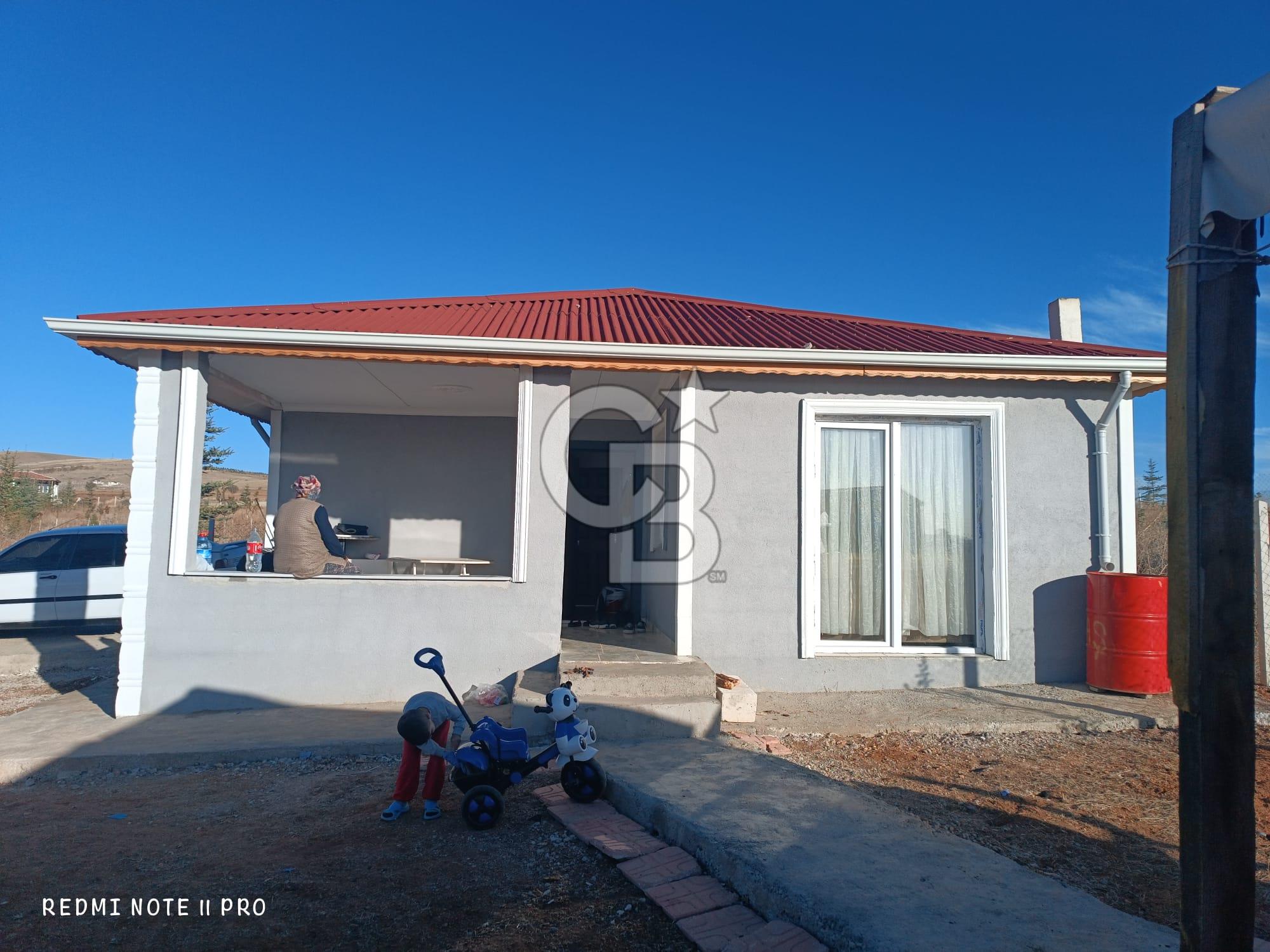 1+1 EV + EŞYALAR DAHİL | 500 m² | ALTINDAĞ AYDINCIK